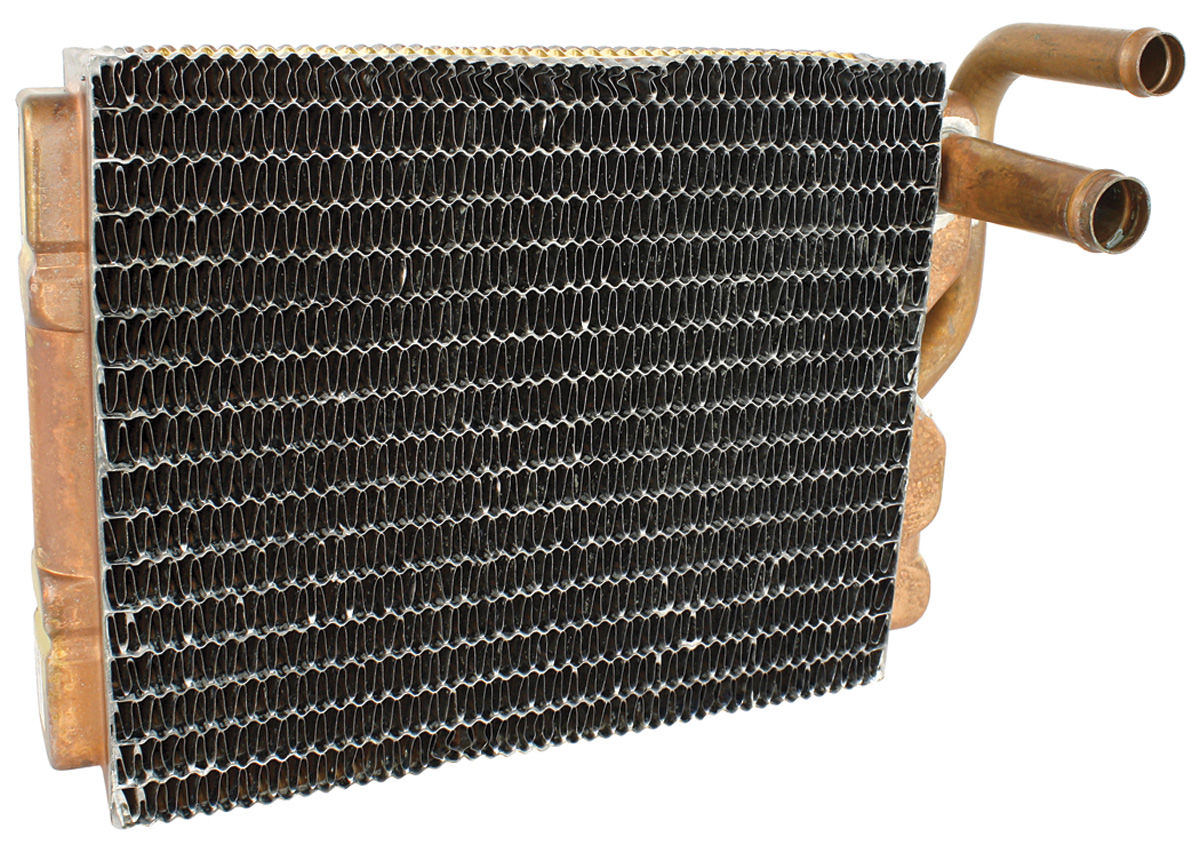 Heater Core, 197377 ABody, w/o AC