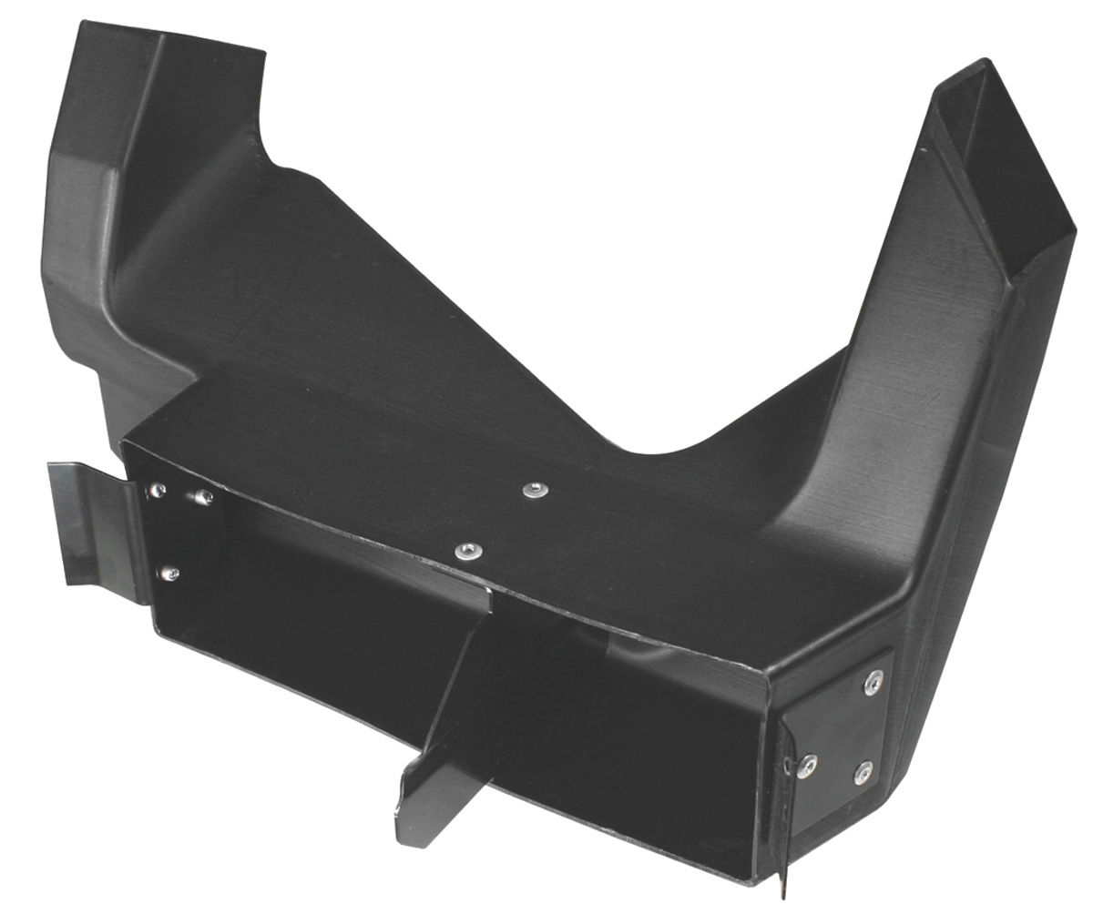 Air Deflector Duct, Lower, 196772 ABody