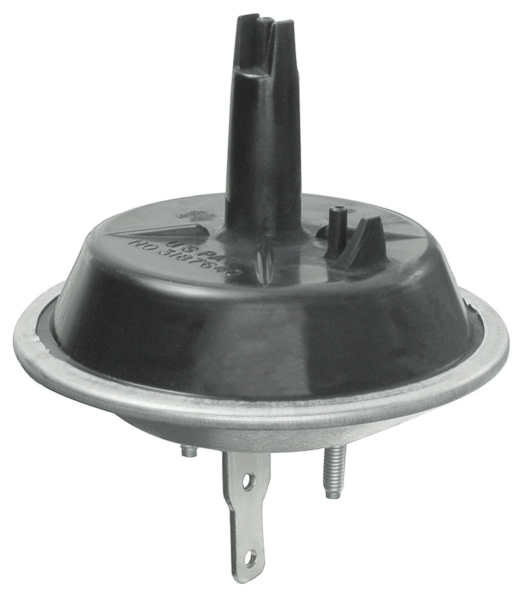 Old Air Products Vacuum Actuator, 196176, Dual Port, Plastic/Metal