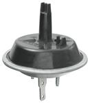Vacuum Actuator, 1961-76, Dual Port, Plastic/Metal