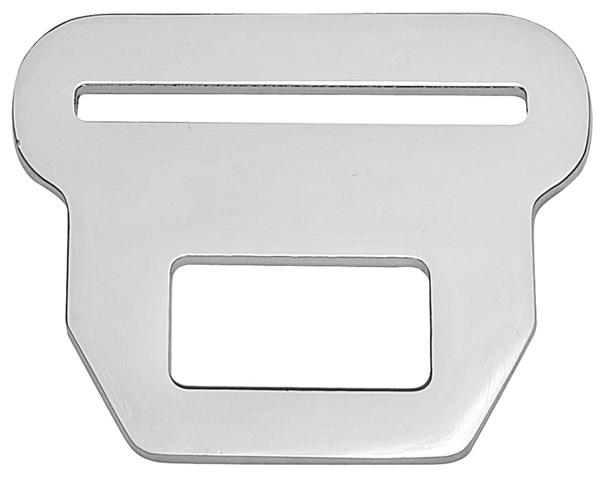 Tongue, Seat Belt, 196571 GM, Standard