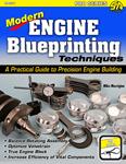 Book, Modern Engine Blueprinting Techniques