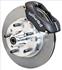 Disc Brake Set, Frt, Wilwood Forged Dynalite Pro, 1964-72 A-Body, 11.00" Rtrs