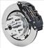 Disc Brake Set, Frt, Wilwood Forged Dynapro 6, 1964-72 A-Body, 12.19" Vntd Rtrs