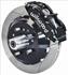 Disc Brake Set, Wilwood Superlite 6R, Front, 64-72 A-Body, 12.88" Vented Rotors