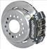 Disc Brake Set, Rr, Wilwood Frgd Dynapro Low-Pro, GM 12-Bolt w/OE C-Clip, 11" Rt