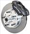 Disc Brake Set, Frt, Wilwood Forged Dynalite Pro, 1973-77 A-Body, 11.00" Rtrs