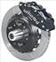 Disc Brake Set, Wilwood Superlite 6R, Front, 79-88 G-Body, 12.88" Vented Rotors