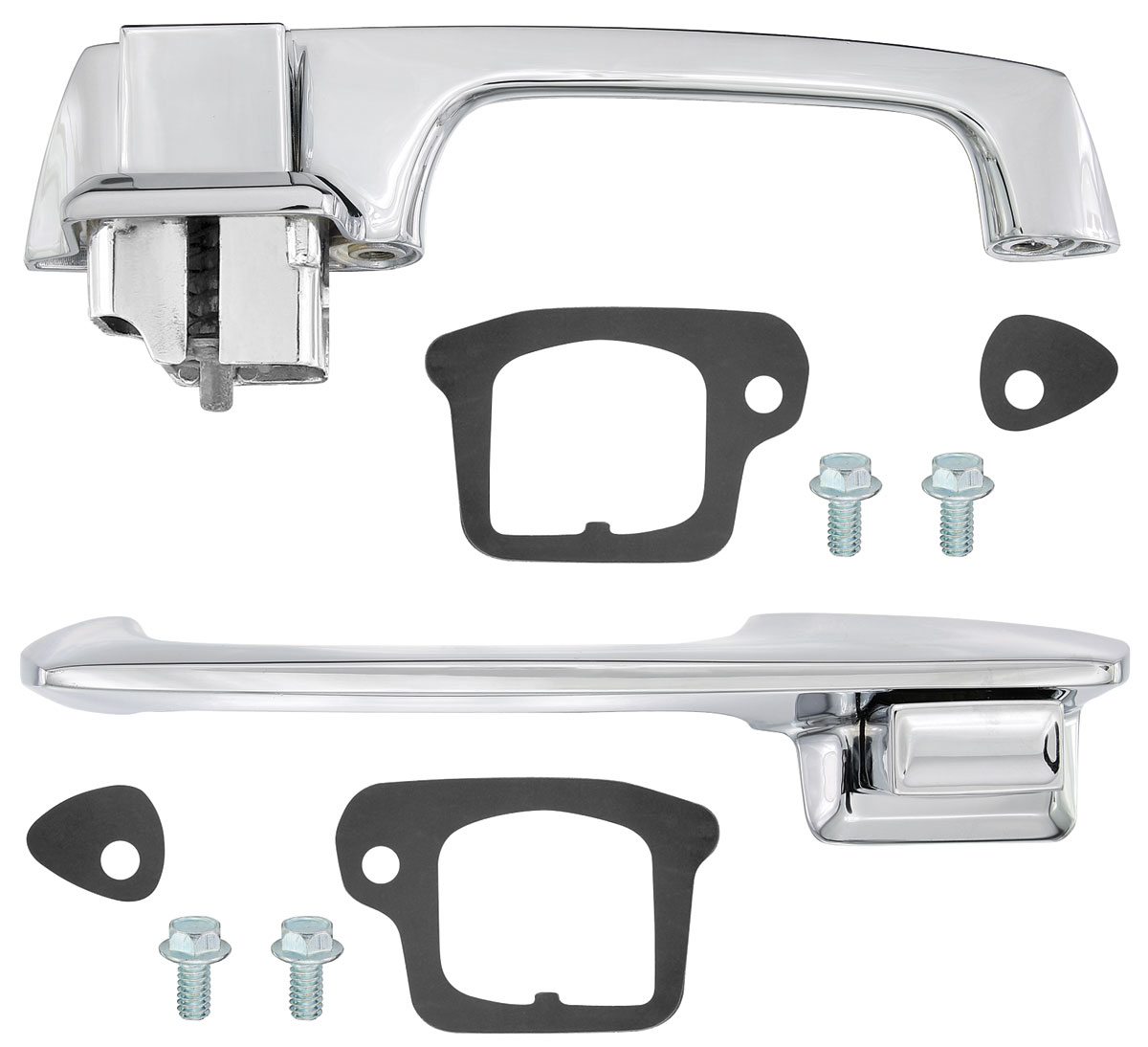 RESTOPARTS Handle Set, Outside Door, 197178 Eldorado, 197176 De