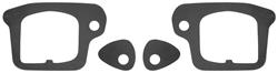 Gaskets, Door Handle, 1971-79 Cadillac & 1974-76 Riviera, Outer, 4pc