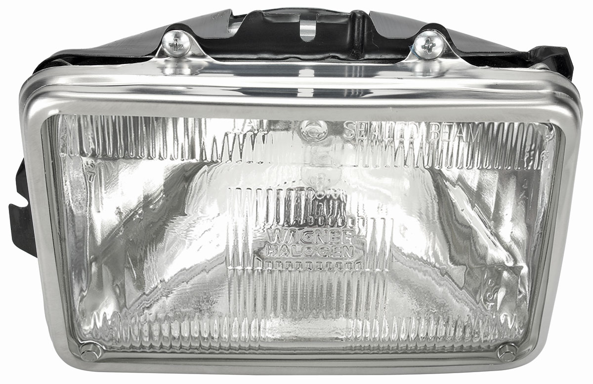 Headlamp, 198288 El Camino/198283 Malibu, Assembly, High Beam