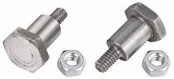 Pivot Bolts, Hideaway Headlamp, 1968-69 GTO/1968 Bonneville/Grand Prix