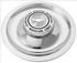Wheel Center Cap Set, 1967 Chevrolet Disc Brakes, Reproduction