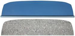 Shelf Kit, Rear Seat, 1964-65 GTO/Cutlass/Skylark, Coupe, Standard w/Jute