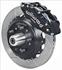 Disc Brake Set, Ft, Wilwood Narrow Superlite 6R, 79-88 G-Body, 14.00" Vntd Rtrs