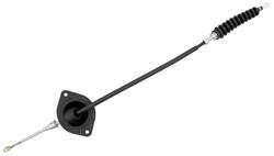 Shift Cable, Floor, 1968-72 Pontiac, TH Transmission