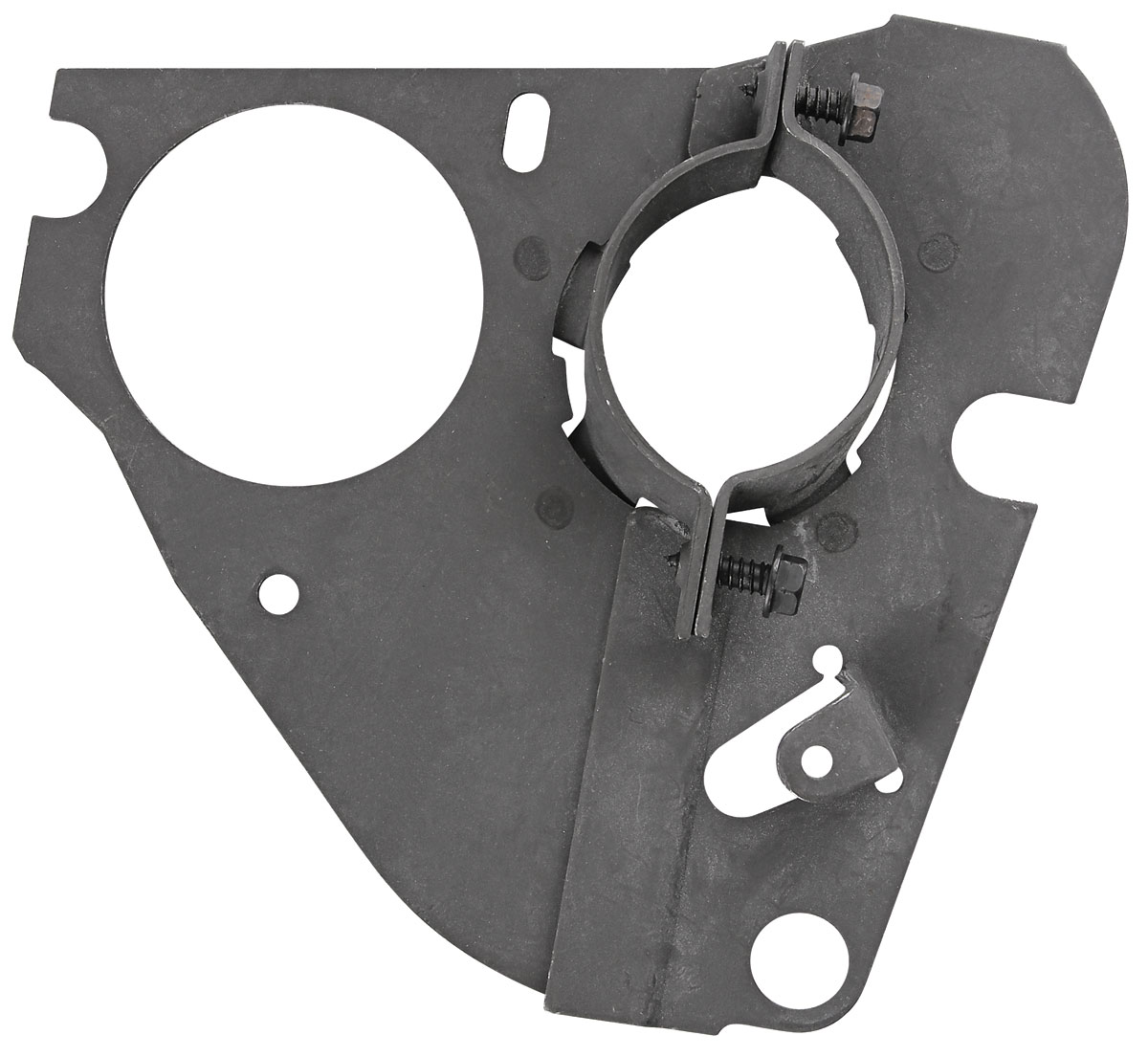 Clamp Plates, Lower Steering Column, 196872 ABody w/ Manual