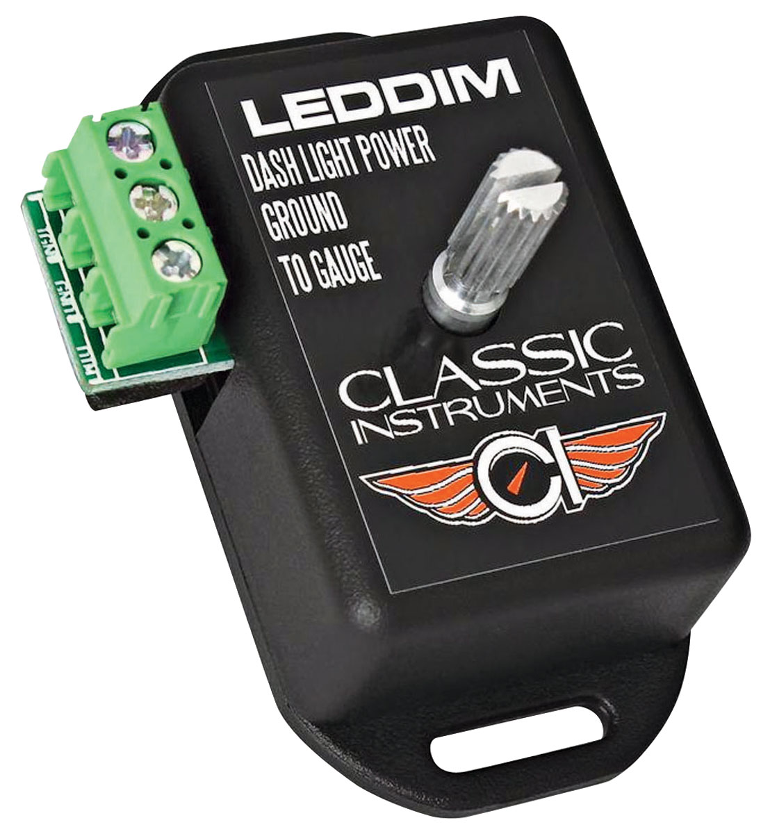 Classic Instruments Dimmer Set, LED, 6465 Chevelle/El Camino, Dash