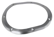 Shift Boot Bezel, 1964-67 A-body/Skylark, w/Console