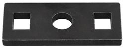 Handle Lock Plate, 1968-72 Muncie Shifter