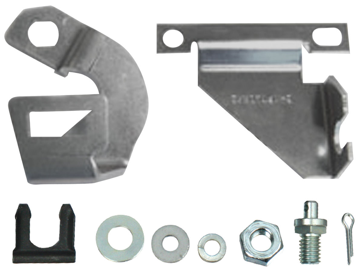 Shiftworks Shift Linkage, 6472 Powerglide, Cable