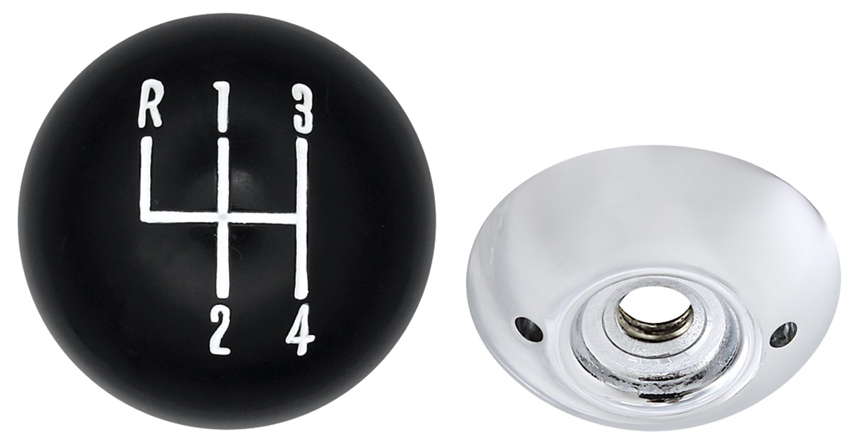 Shift Ball, 4Speed, Chevelle/El Camino/Corvair