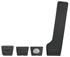 Pedal Pad, KIT, 1964-67 Chevelle & El Camino/Skylark, 4 Speed, Disc