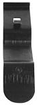 Clip, Dash Pad, 1970-72 Chevelle & El Camino, Big