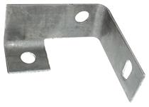 Radio Support Bracket, 1970-72 Chevrolet A-Body