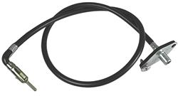 Lead, Windshield to Antenna, 1970-77 A-Body, Riviera/Grand Prix