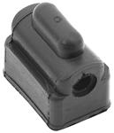 Relay Cover, 1959-77 GM, Power Accessory, Rubber