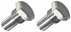 Shoulder Bolts, Convertible Top Cylinder, 1963-68 GM, Pair
