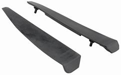 Filler Seals, 68-72 Chevrolet A-Body, Top Fender Edge