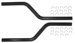 Seal, Inner Fender To Cowl, 1968-72 Chevelle & El Camino/1970-72 Monte Carlo