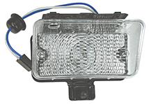 Park Lamp Assembly, 1970 Chevelle SS