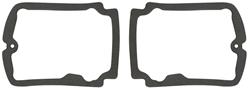 Lens Gaskets, Tail Lamp, 1965 Chevelle, Pair