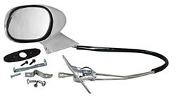 Mirror, Outside 1971-72 Chevelle/Monte Carlo, Bullet/Sport