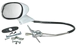 Mirror, Outside 1971-72 Chevelle/Monte Carlo, Bullet/Sport, LH Remote