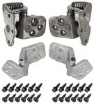 Door Hinges, 1964-65 Chevelle & El Camino, Kit