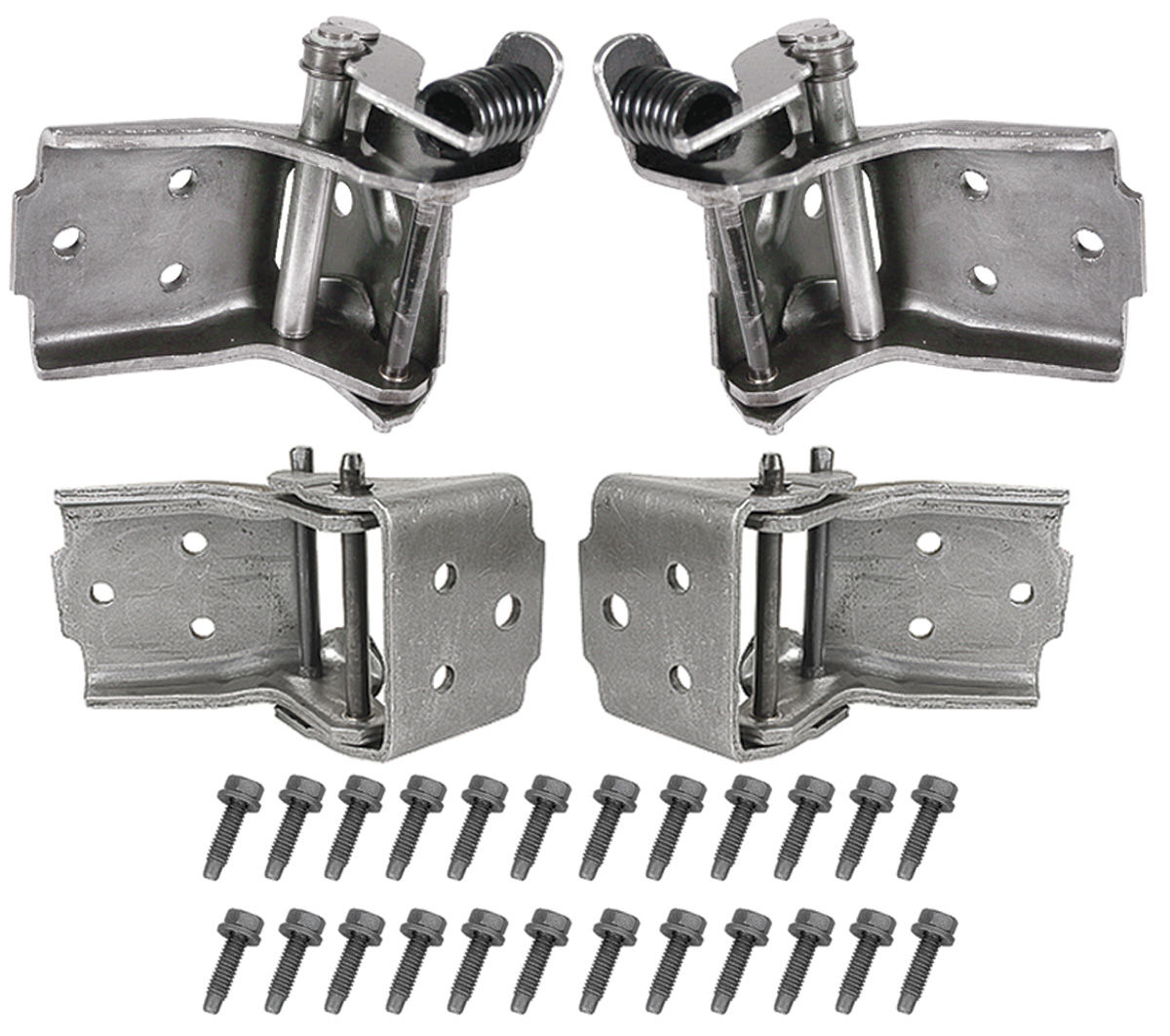 Hinge, Door, 196872 GM A Body, Kit