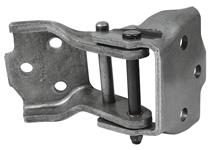 Hinge, Door, 1966-67 Chevelle/El Camino, Upper LH or RH