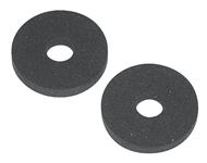 Foam Washers, Door & Window Crank Handles, 1/2" ID, 1-5/8" Outer Diameter, Pair