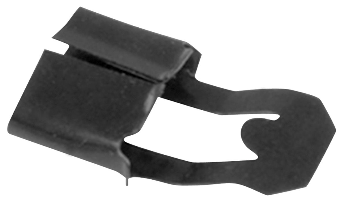 Retainer Clip, Hood Latch Rod, 195977 Door Rod & 196870 GTO/196872