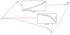 Molding Set, Vinyl Top, 1968-69 Chevelle, 7pc