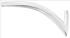 Molding Set, Vinyl Top, 1968-69 Chevelle, 7pc
