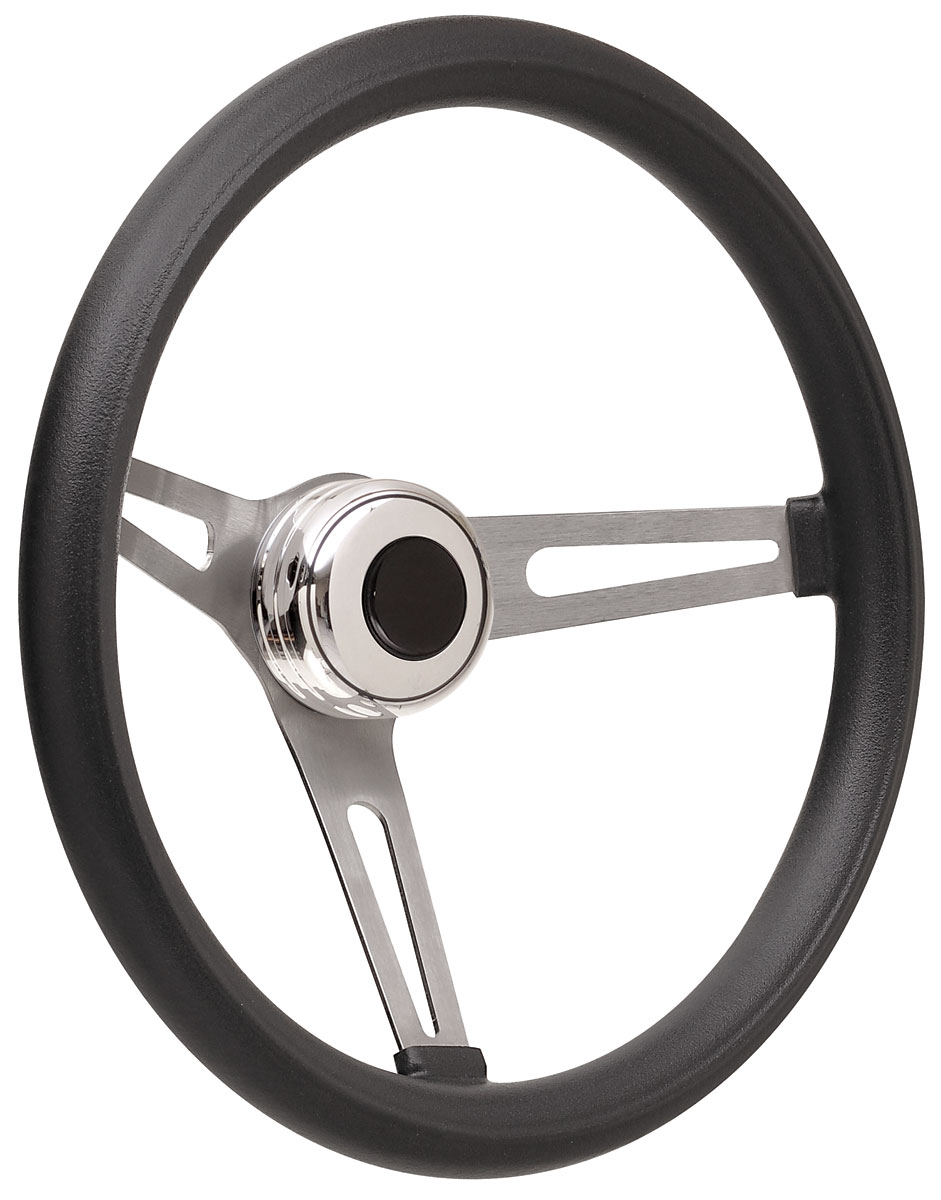 GT Performance Steering Wheel Kit, 5969 GM, Retro Foam, Tall Cap