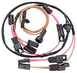 Wiring Harness, Cowl Induction, 1970-72 Chevrolet/El Camino