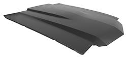 Hood, Steel, 1970-72 Chevelle & El Camino, SS