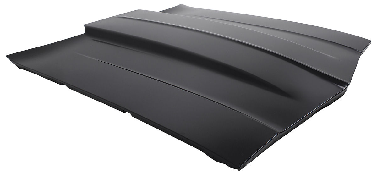 RESTOPARTS Hood, Steel, 1969 Chevelle/El Camino, W/2 Inch Cowl