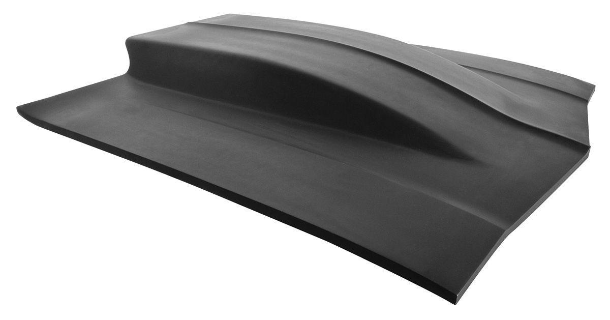 Glasstek Hood, Fiberglass, 196869 Chevelle/El Camino, 5 Inch Cowl